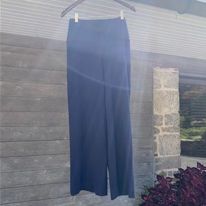 Navy Blue Capri Sweatpants, Claudia Nichole